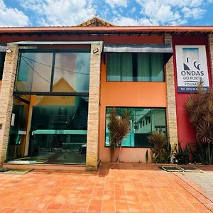 Hotel Ondas Do, Cabo Frio