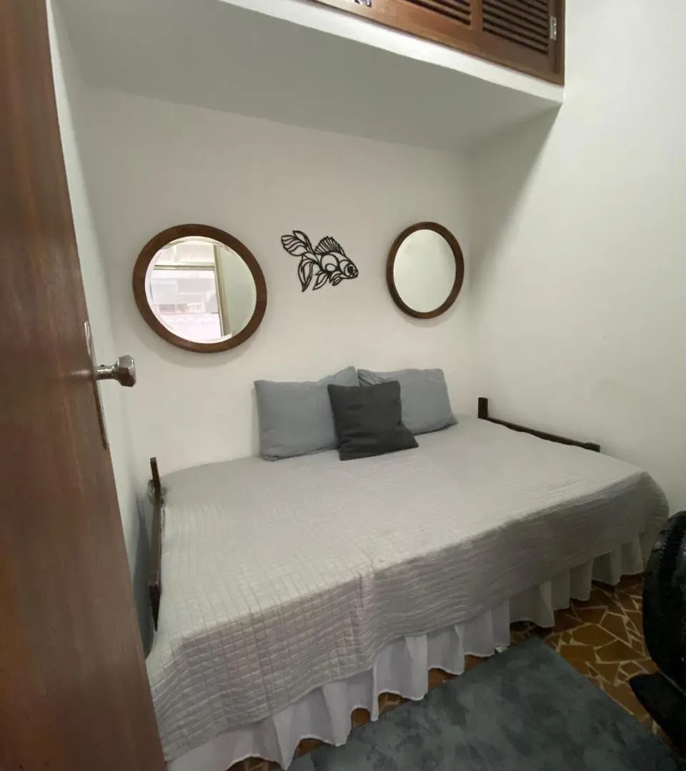 Ap Beira Mar,Menos De 200 Mtrs Da Praia Do Forte Cabo Frio Apartamento
